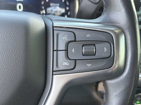 Used 2022 Chevrolet Silverado 1500 RST AWD/4WD image 12