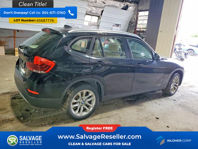 Used 2015 BMW X1 xDrive28i AWD/4WD image 4