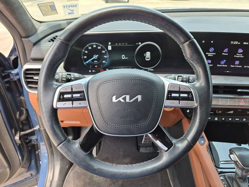 Used 2025 Kia Telluride SX Prestige X-Pro AWD/4WD image 10