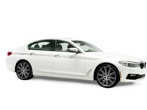 Used 2020 BMW 530i w/ Convenience Package image 4