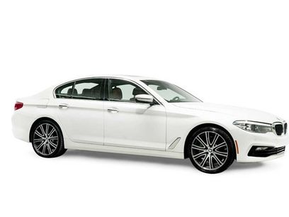 Used 2020 BMW 530i w/ Convenience Package