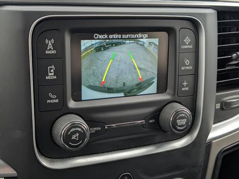 Used 2020 RAM 1500 Classic Warlock image 24