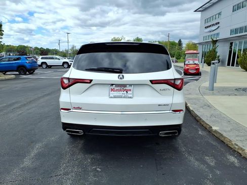 Used 2023 Acura MDX SH-AWD w/ Advance Package image 7