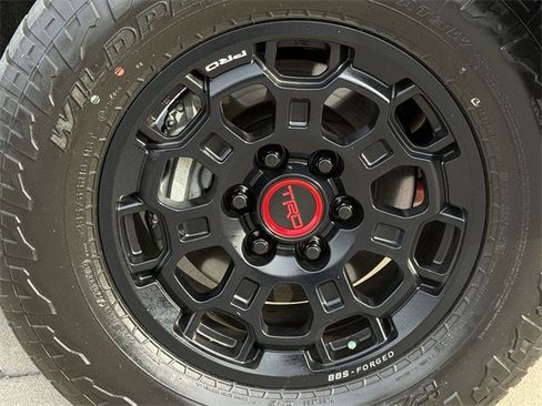 Used 2024 Toyota Tundra TRD Pro image 9