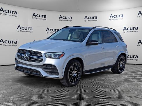 Used 2021 Mercedes-Benz GLE 350 GLE 350 image 4