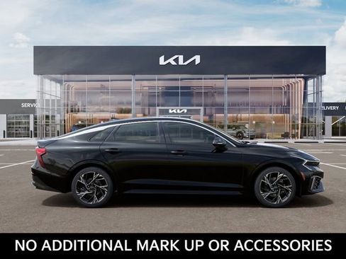 New 2026 Kia K5 GT-Line image 7