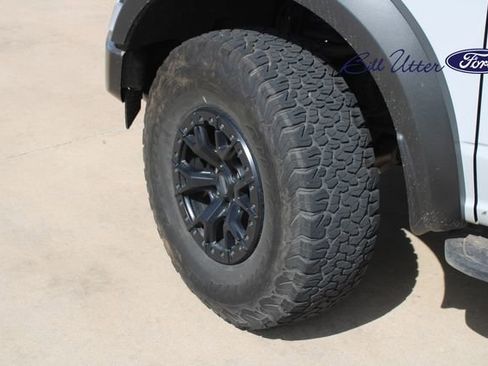 Used 2023 Ford F150 Raptor w/ Raptor 37 Performance Package image 9