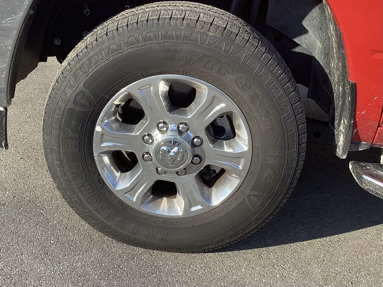 Used 2026 RAM 2500 Big Horn AWD/4WD image 8
