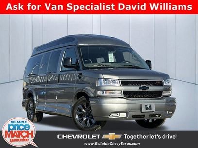 New 2025 Chevrolet Express 2500 WT w/ Driver Convenience Package