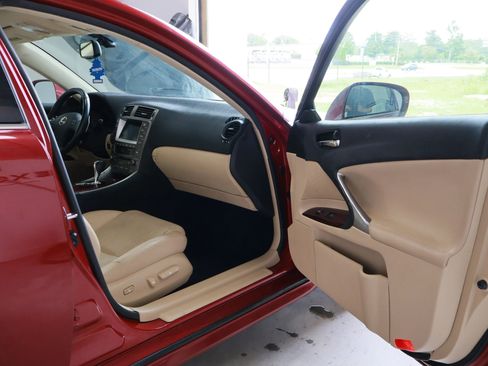 Used 2008 Lexus IS 250 AWD image 33