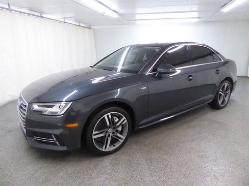 Used 2018 Audi A4 2.0T Premium Plus w/ Premium Plus Package image 3