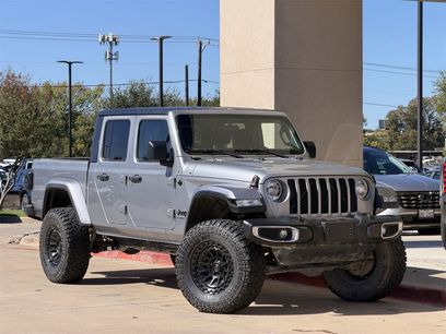 Used 2020 Jeep Gladiator Sport w/ Quick Order Package 24S