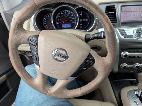 Used 2012 Nissan Murano SL w/ Navigation Pkg FWD image 10