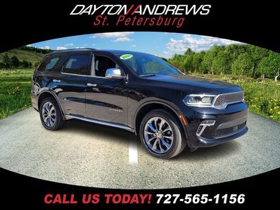 Certified 2023 Dodge Durango Citadel