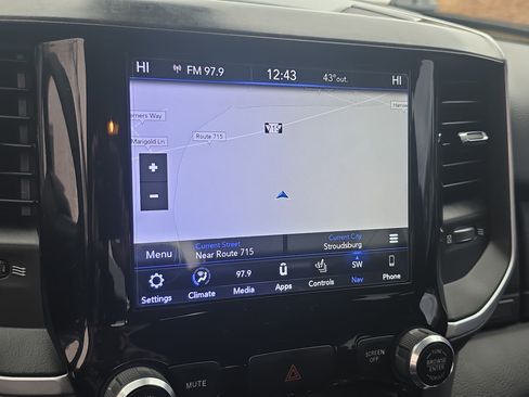 Used 2019 RAM 1500 Big Horn image 31