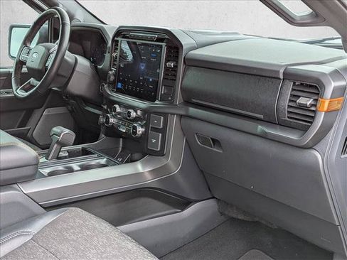 Certified 2024 Ford F150 Tremor w/ Bed Utility Package AWD/4WD image 25
