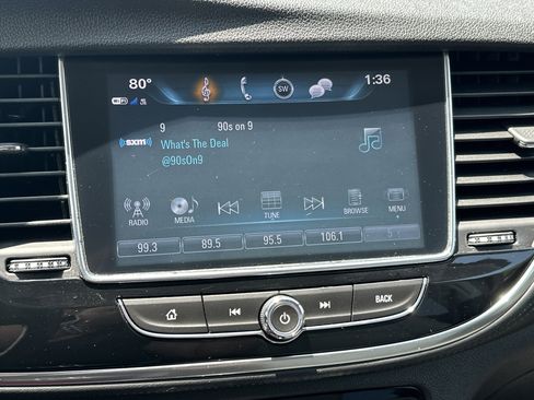 Used 2018 Buick Encore Essence w/ Experience Buick Package FWD image 26