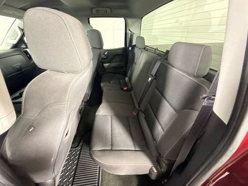 Used 2016 Chevrolet Silverado 1500 LT w/ All Star Edition AWD/4WD image 26