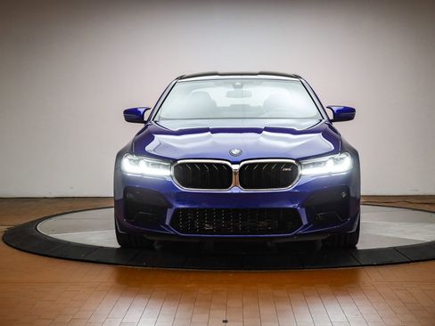 Certified 2022 BMW M5 w/ Executive Package image 7