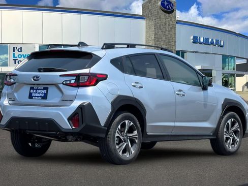 New 2026 Subaru Crosstrek 2.5i Premium AWD/4WD image 2