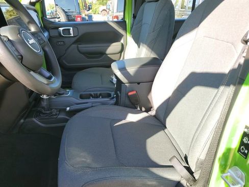 New 2026 Jeep Wrangler Sport image 17