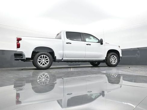 New 2026 Chevrolet Silverado 1500 W/T w/ Z71 Off-Road Package image 46