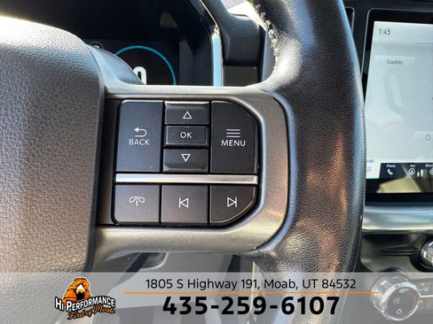 Used 2021 Ford F150 Lariat w/ Equipment Group 502A High image 20