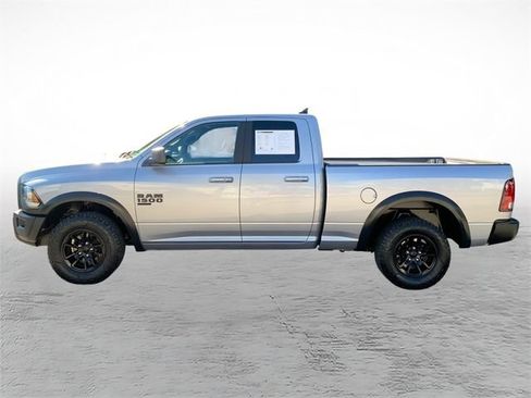 Used 2021 RAM 1500 Warlock w/ Electronics Group AWD/4WD image 5