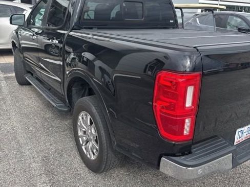 Used 2022 Ford Ranger Lariat w/ Equipment Group 501A High image 7