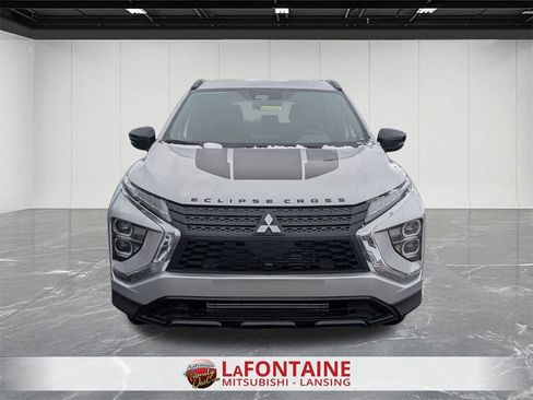 New 2026 Mitsubishi Eclipse Cross Black Edition image 8