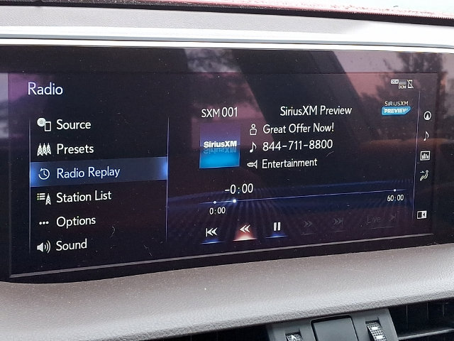 Used 2019 Lexus ES 300h w/ Accessory Package 2 FWD image 18