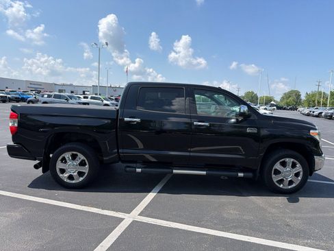 Used 2018 Toyota Tundra 1794 Edition AWD/4WD image 8