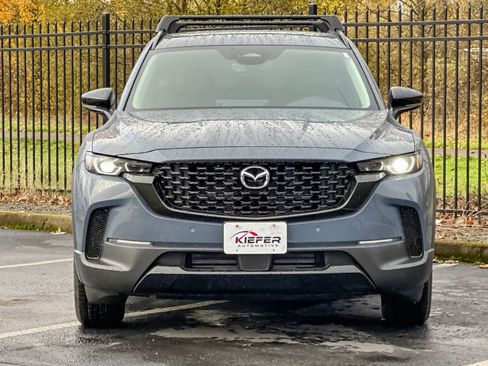New 2026 MAZDA CX-50 AWD 2.5 Hybrid w/ Cargo Package image 8