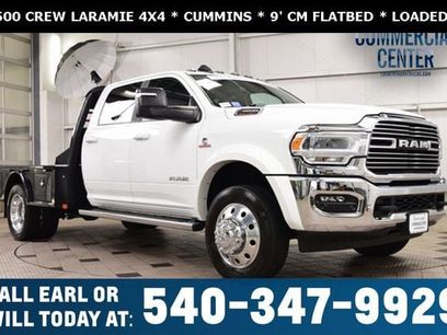 Used 2024 RAM 4500 Laramie