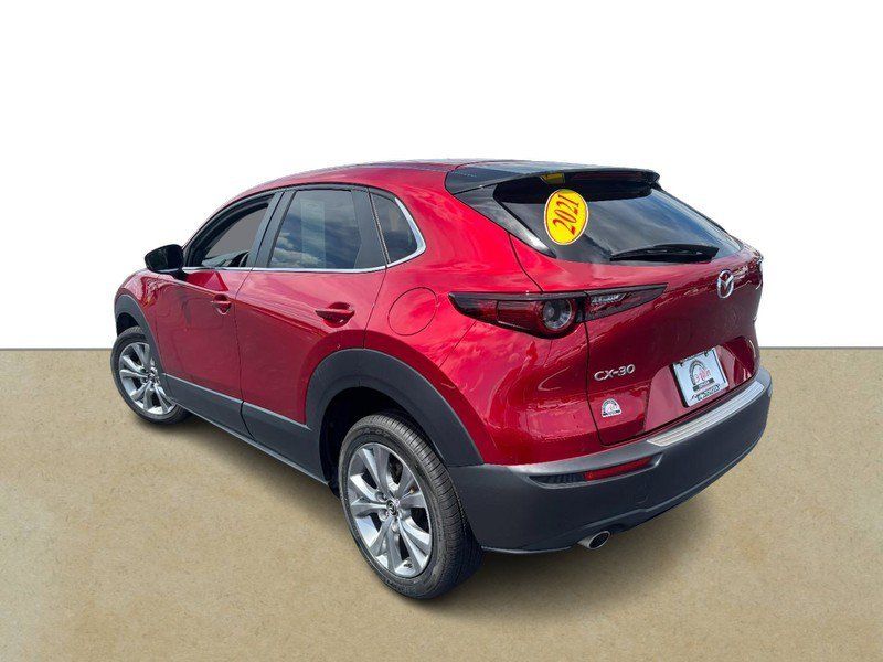 Used 2021 MAZDA CX-30 FWD 2.5 S w/ Select Package image 6