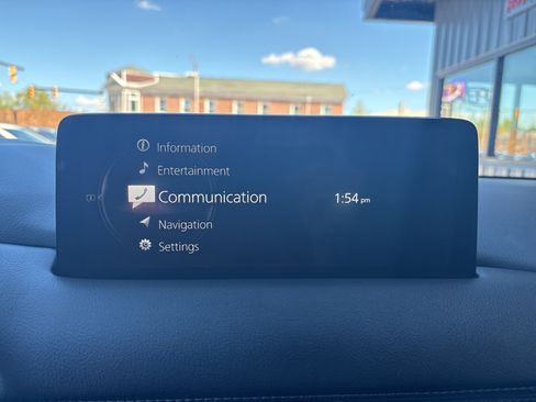 Used 2021 MAZDA CX-5 Touring w/ Touring Preferred SV Package image 28