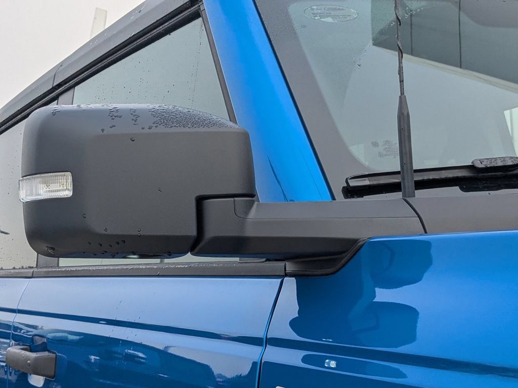 New 2025 Ford Bronco Badlands AWD/4WD image 11