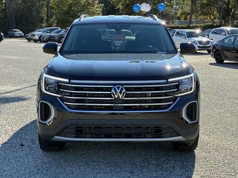 New 2026 Volkswagen Atlas SE image 10