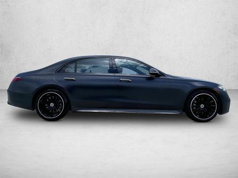 Certified 2023 Mercedes-Benz S 500 4MATIC image 5