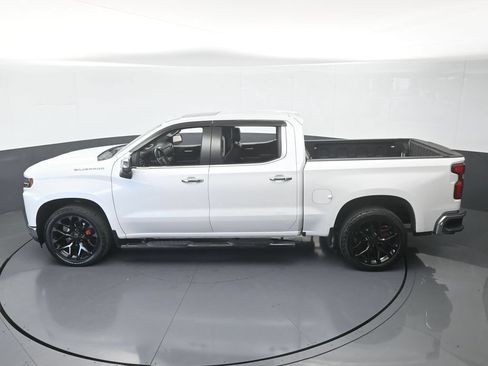 Used 2022 Chevrolet Silverado 1500 LTZ w/ Technology Package RWD image 52