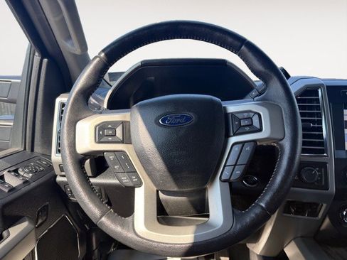 Used 2017 Ford F250 Lariat w/ Lariat Ultimate Package AWD/4WD image 10
