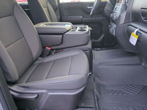 New 2026 Chevrolet Silverado 1500 Custom Trail Boss image 26