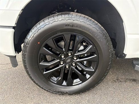 New 2025 Ford F150 Lariat w/ Equipment Group 502A High image 15