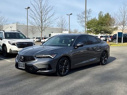 Used 2025 Acura Integra A-Spec