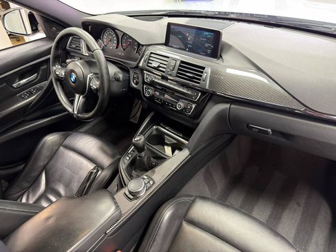 Used 2016 BMW M3 RWD image 26