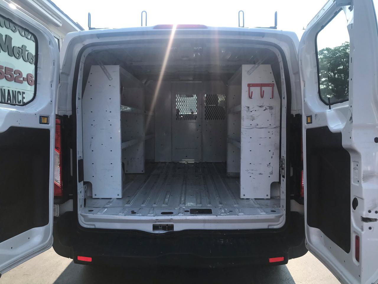 Used 2016 Ford Transit 250 130 Low Roof RWD image 6