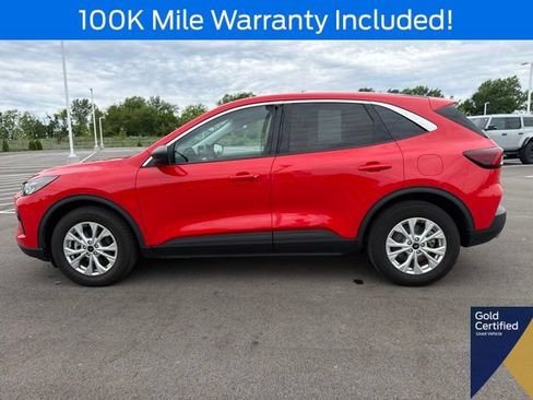 Used 2024 Ford Escape Active FWD image 17