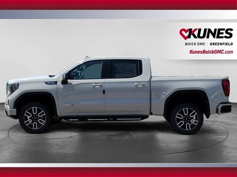 New 2026 GMC Sierra 1500 AT4 w/ AT4 Premium Package AWD/4WD image 4