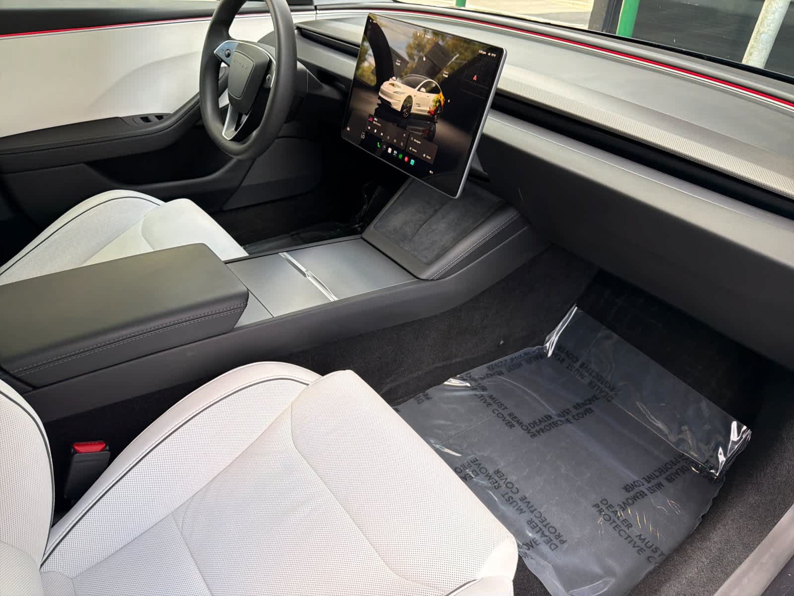 Used 2024 Tesla Model 3 Performance AWD/4WD image 14