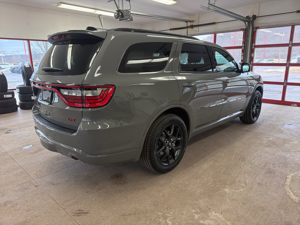 New 2026 Dodge Durango GT AWD/4WD image 28
